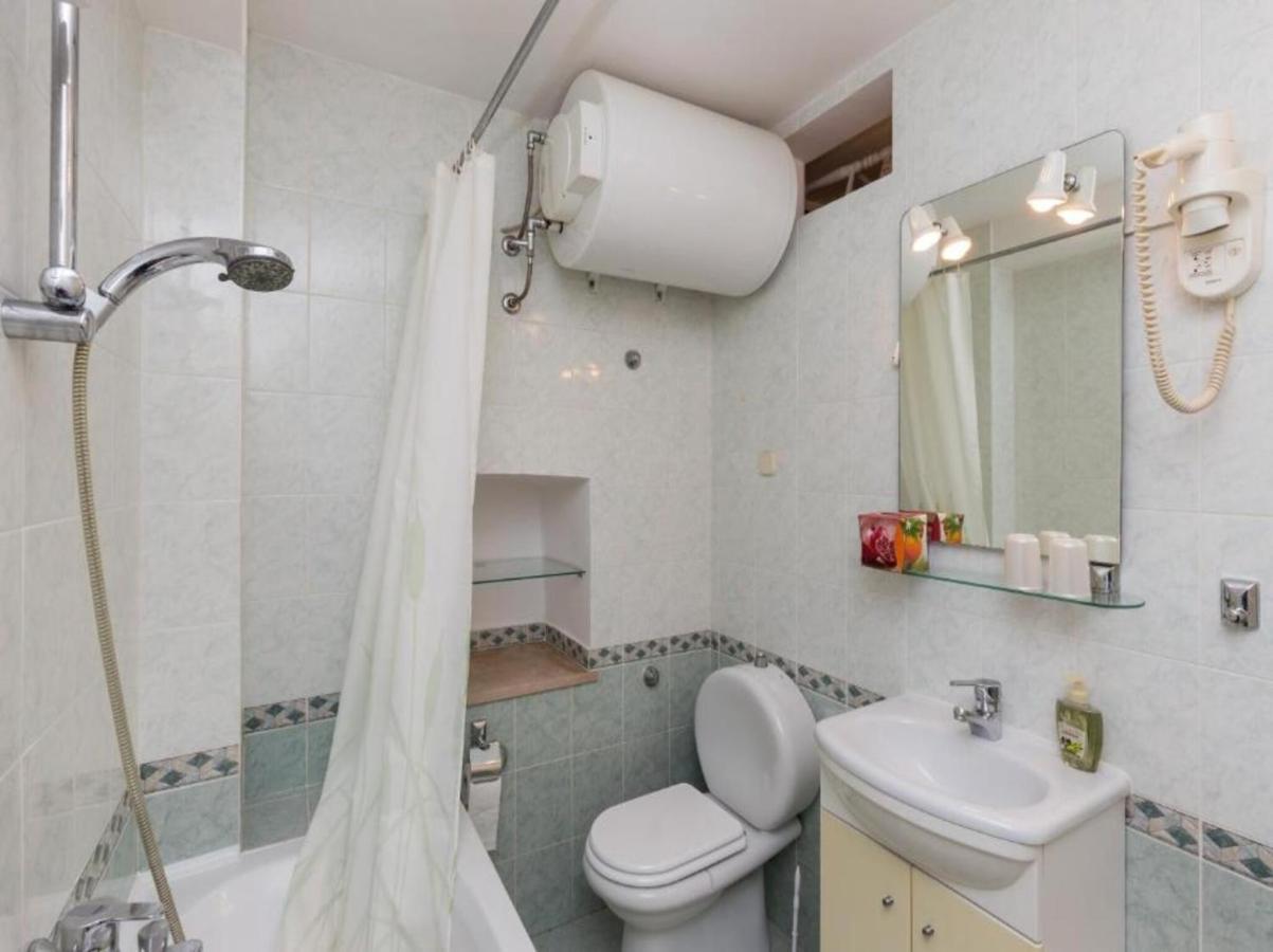 Apartments Vi-La Dubrownik Zewnętrze zdjęcie